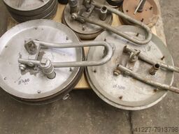 verschiedene Ø 75 bis 400 mm