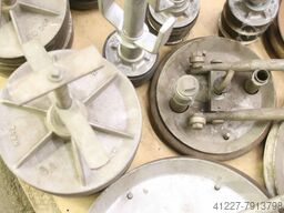 verschiedene Ø 75 bis 400 mm