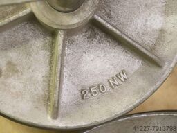 verschiedene Ø 75 bis 400 mm