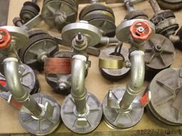 verschiedene Ø 75 bis 400 mm