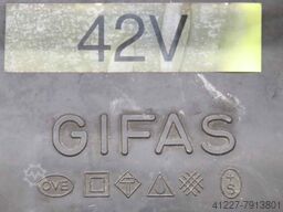 Gifas 500 65T0500112P42ZF