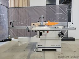 SCM minimax lab 300p