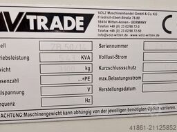 VOLZ-V Trade ZB 50-14