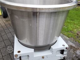 WP-UC 80  AC Edelstahl Kessel