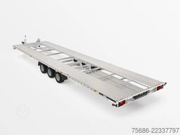 Martz GT850 S 3,5T Autotransporter für 2 Autos