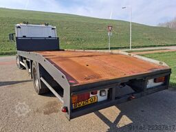 Scania 94.220 Ramps * Manual Pump * Manual Gearbox *
