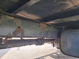 Scania 94.220 Ramps * Manual Pump * Manual Gearbox *