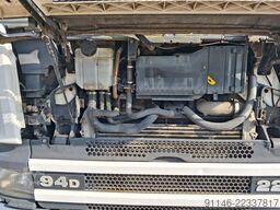 Scania 94.220 Ramps * Manual Pump * Manual Gearbox *