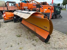  Zaugg Schneepflug Vario 4-360-4-45
