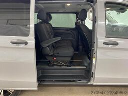 MERCEDES-BENZ Vito 119 Tourer PRO 4x4 lang DISTRON STANDHZ AHK