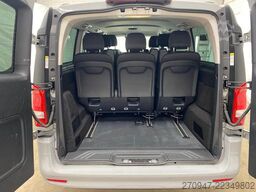 MERCEDES-BENZ Vito 119 Tourer PRO 4x4 lang DISTRON STANDHZ AHK