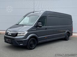 MAN TGE 3.160 L4H3 KASTEN TEMPOMAT AHK SITZHZ DAB