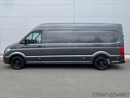 MAN TGE 3.160 L4H3 KASTEN TEMPOMAT AHK SITZHZ DAB