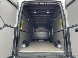 MAN TGE 3.160 L4H3 KASTEN TEMPOMAT AHK SITZHZ DAB