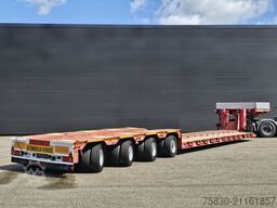 Goldhofer STZ - VL4 - 46/80 / REMOVABLE NECK / LOW BED