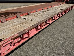 Goldhofer STZ - VL4 - 46/80 / REMOVABLE NECK / LOW BED