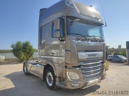 DAF XF 530 FT Presa di forza, Cambio MANUALE