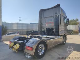 DAF XF 530 FT Presa di forza, Cambio MANUALE