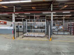 Salvagnini L5 Fiber Laser