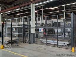 Salvagnini L5 Fiber Laser