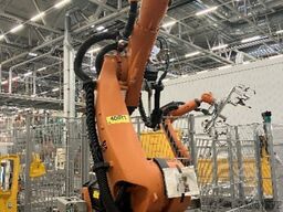 KUKA KR 240 L210-2 2000 Seriennr. 912406