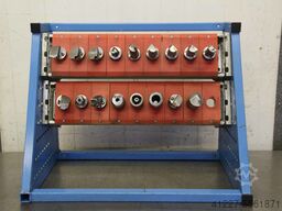 Sandvik Coromant C4-  Aufnahme: Ø 40 mm