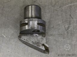 Sandvik Coromant C4-  Aufnahme: Ø 40 mm