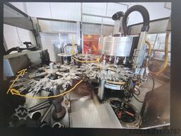 Krones Heißleimetikettierer