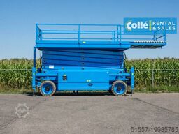 Dingli JCPT 2825 DC | 2021