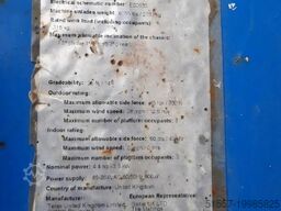 Genie GS-3246 | 2013