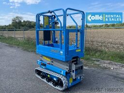 Fronteq FS0507T Tracked Scissor Lift | 2025