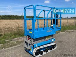 Fronteq FS0507T Tracked Scissor Lift | 2025