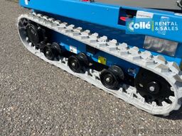 Fronteq FS0507T Tracked Scissor Lift | 2025