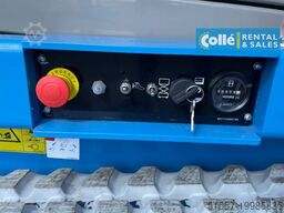 Fronteq FS0507T Tracked Scissor Lift | 2025