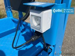 Fronteq FS0507T Tracked Scissor Lift | 2025