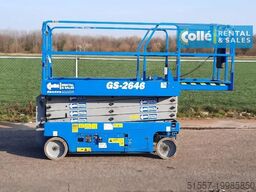 Genie GS-2646 | 2013