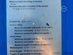 Genie GS-2646 | 2013