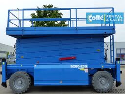 HAB Lift AB-lift S280-25E4WDS | 2018