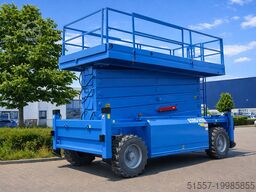 HAB Lift AB-lift S280-25E4WDS | 2017
