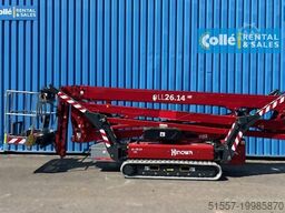 Hinowa LL 26.14 MK | 2025