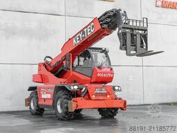 Manitou MRT 2550