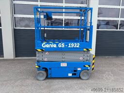 Genie GS1932 - 7,80m Scherenarbeitsbühne