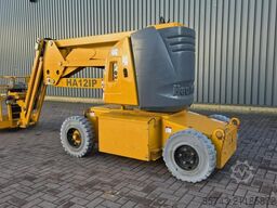 Haulotte HA12IP As-Is, Electric, 12m Working Height, 6.7m R