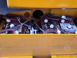 Haulotte HA12IP As-Is, Electric, 12m Working Height, 6.7m R