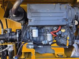 Genie S85 As-Is, Diesel, 4x4 Drive, 27.7m Working Height