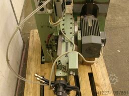 Homag mit Perske Motor