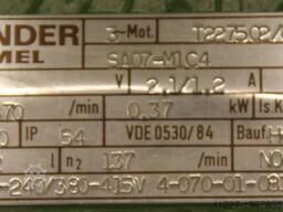 Flender Himmel SA07-M1C4