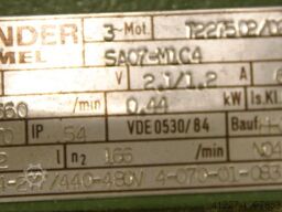 Flender Himmel SA07-M1C4