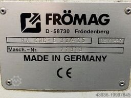 Frömag RA CNC-E 32/425