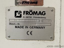 Frömag RA CNC-E 32/425